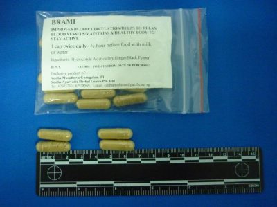 Brami capsules