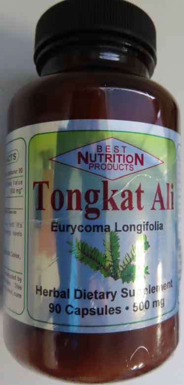 Best Nutrition Products Tongkat Ali_1