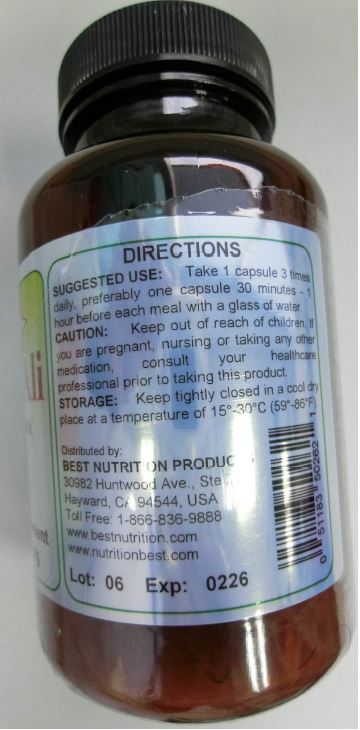 Best Nutrition Products Tongkat Ali_2 Best Nutrition Products Tongkat Ali_2