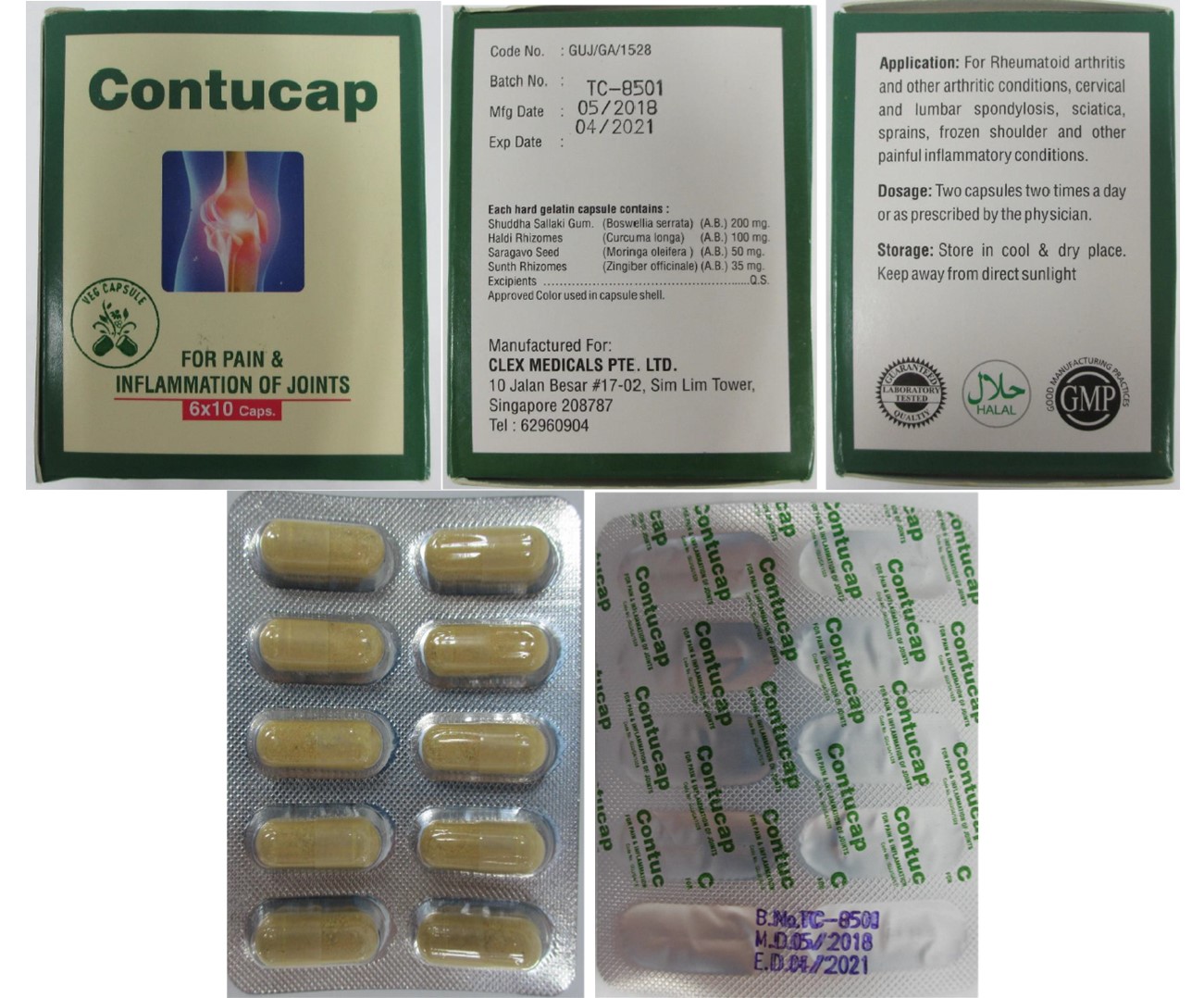 Contucap Contucap_ProductRecall_2019
