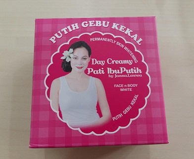 Day Cream_Putih Gebu