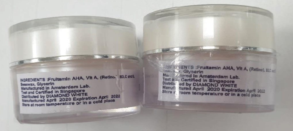 Diamond Shine Whitening Cream_2 Diamond Shine Whitening Cream_2