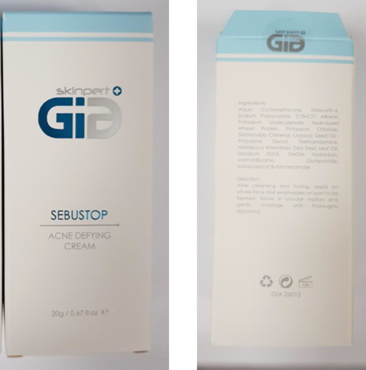 GIA SKINPERT+ SEBUSTOP ACNE DEFYING CREAM_2 GIA SKINPERT+ SEBUSTOP ACNE DEFYING CREAM_2