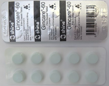 Gincare 60_3 Gincare 60_3