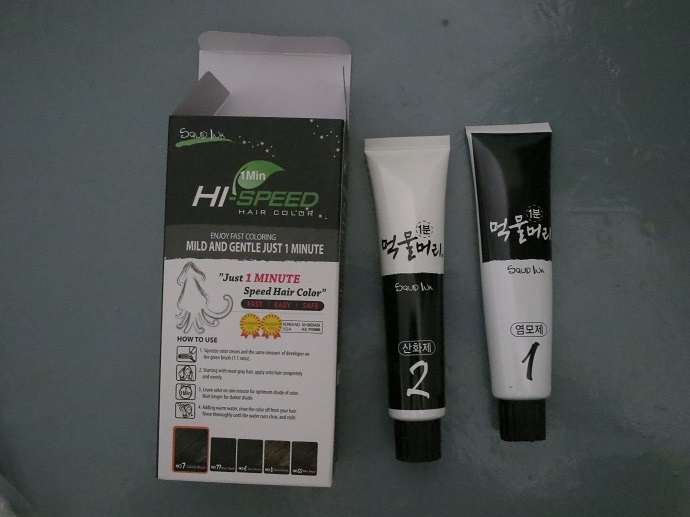 Hi-Speed Hair Colour_ProductRecall_2016
