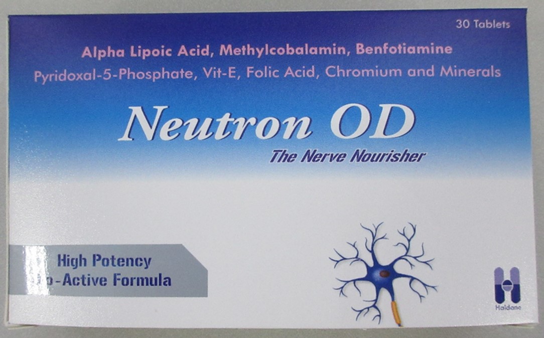 Neutron OD_1 Neutron OD_1