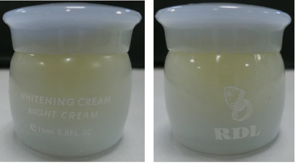 rdl night cream
