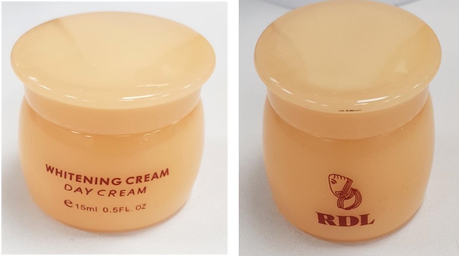 RDL Face Off Fade-Out Cream Day Cream 5 in 1 (2)_ProductRecall_2019