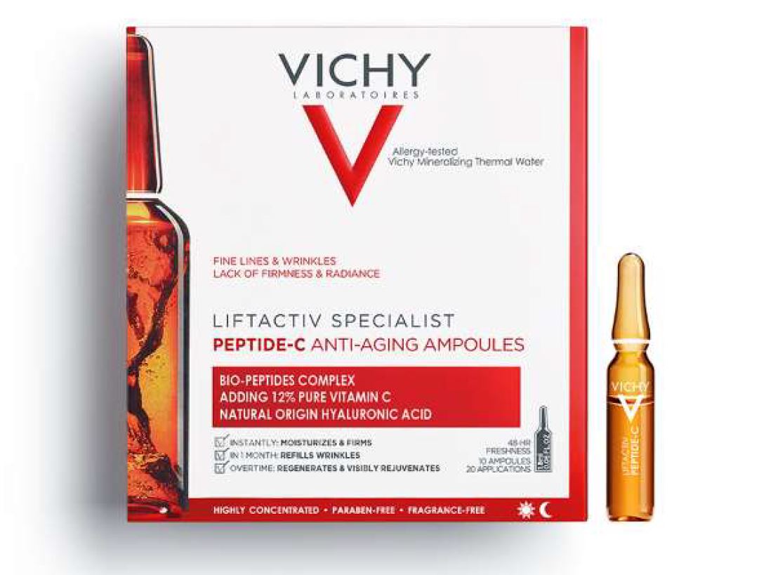Vichy LiftActiv Specialist Peptide C Ampoule Vichy LiftActiv Specialist Peptide C Ampoule