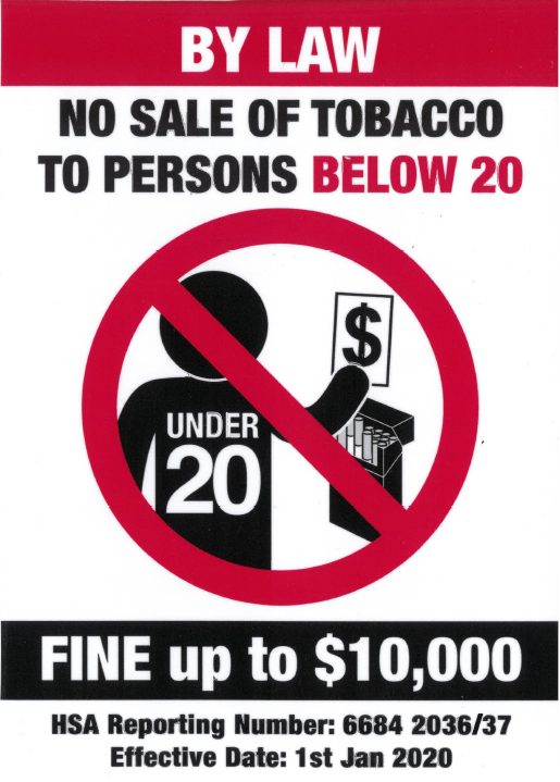 Hsa Overview Of Tobacco Control